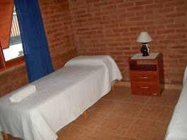 Cabaña 1 o 2 personas